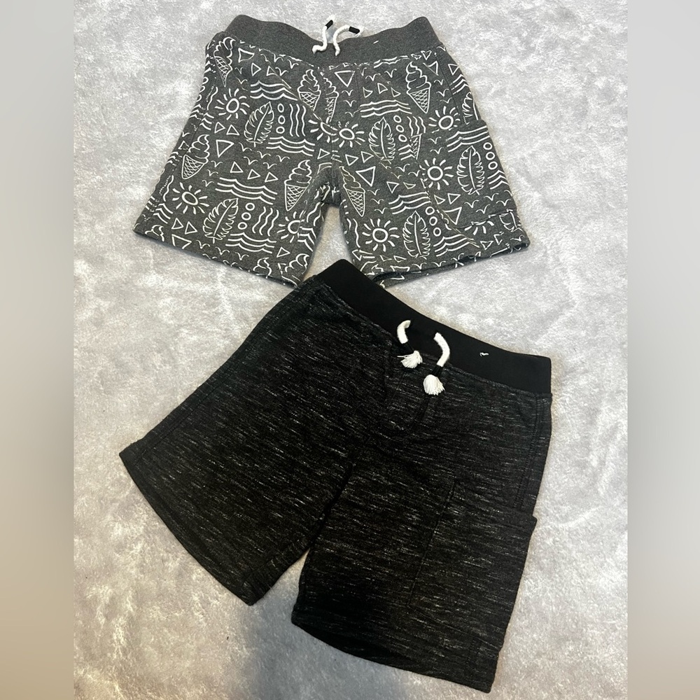 Granimals Black and Gray Pocket Kids Shorts size 3T​